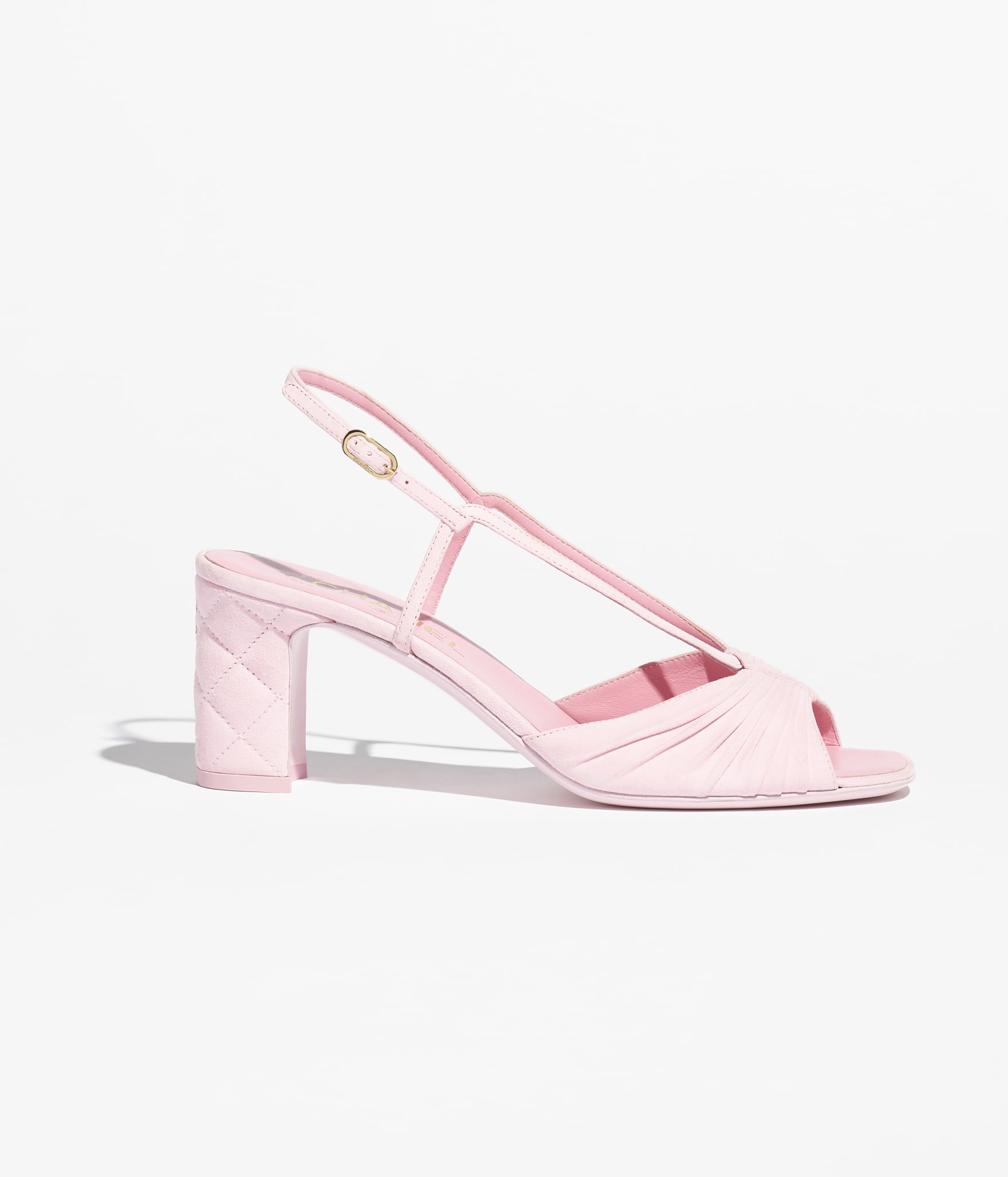 Spring-Summer 2025 Pre-collection Sandals - Image 1